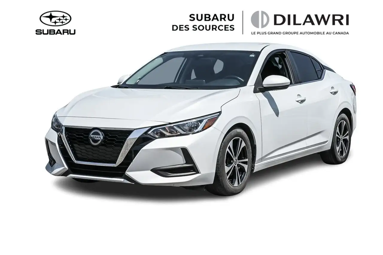 2020 Nissan Sentra