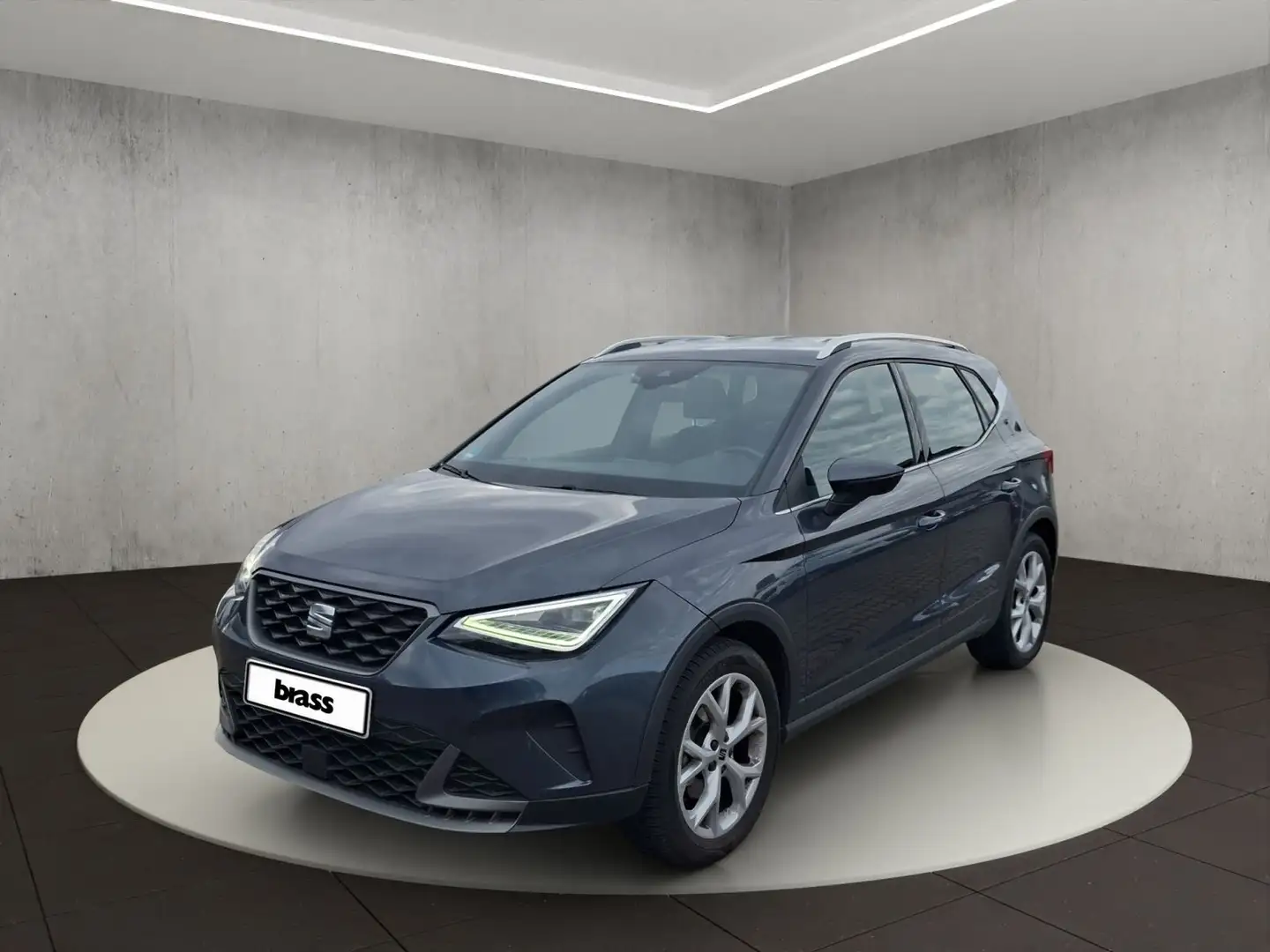SEAT Arona FR Grau - 1