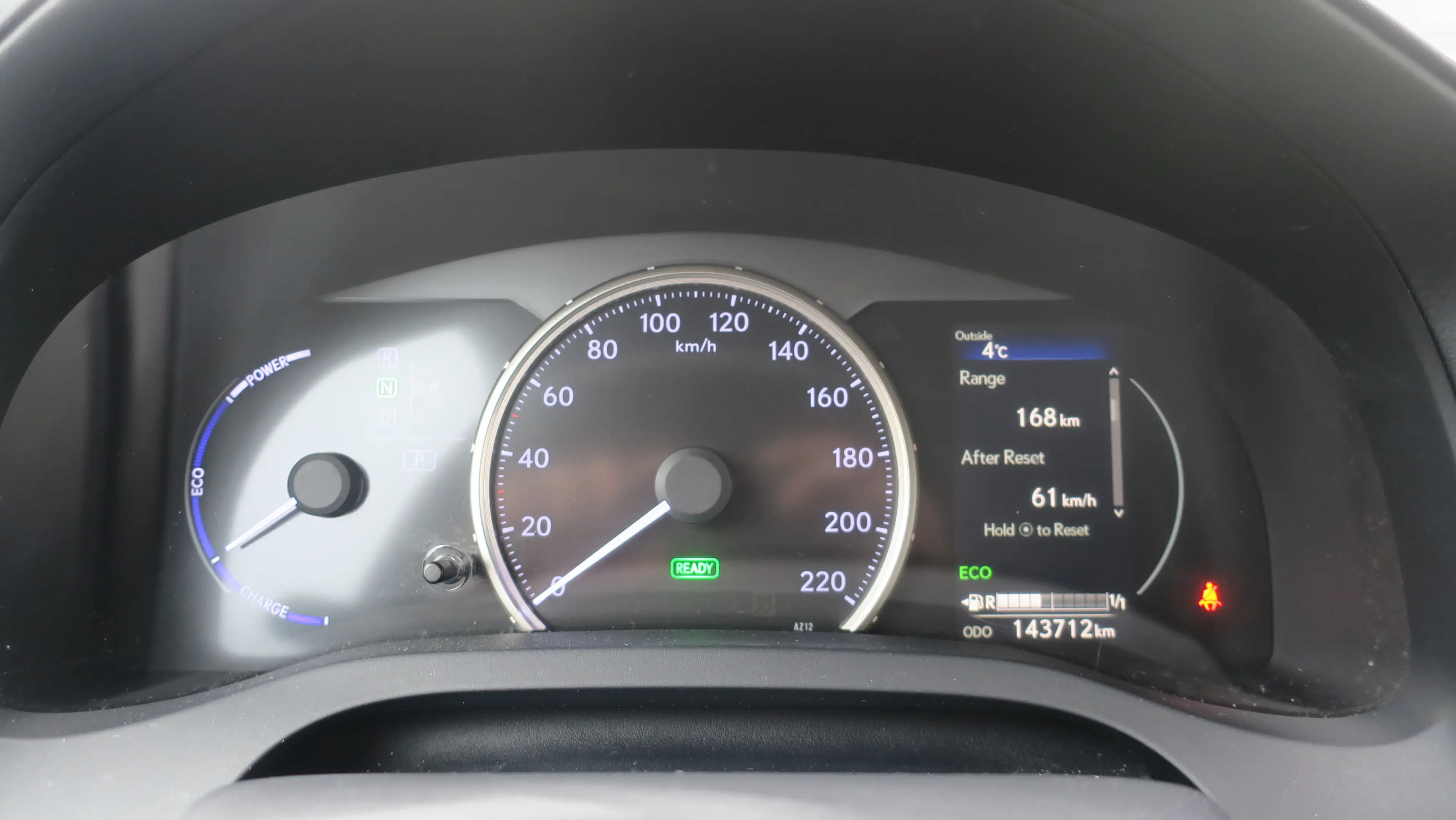 Lexus CT 200h CT 200h 1.8i Executive Line E-CVT (EU6.2) — photo 15