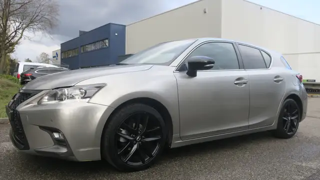 Lexus CT 200h CT 200h 1.8i Executive Line E-CVT (EU6.2)
