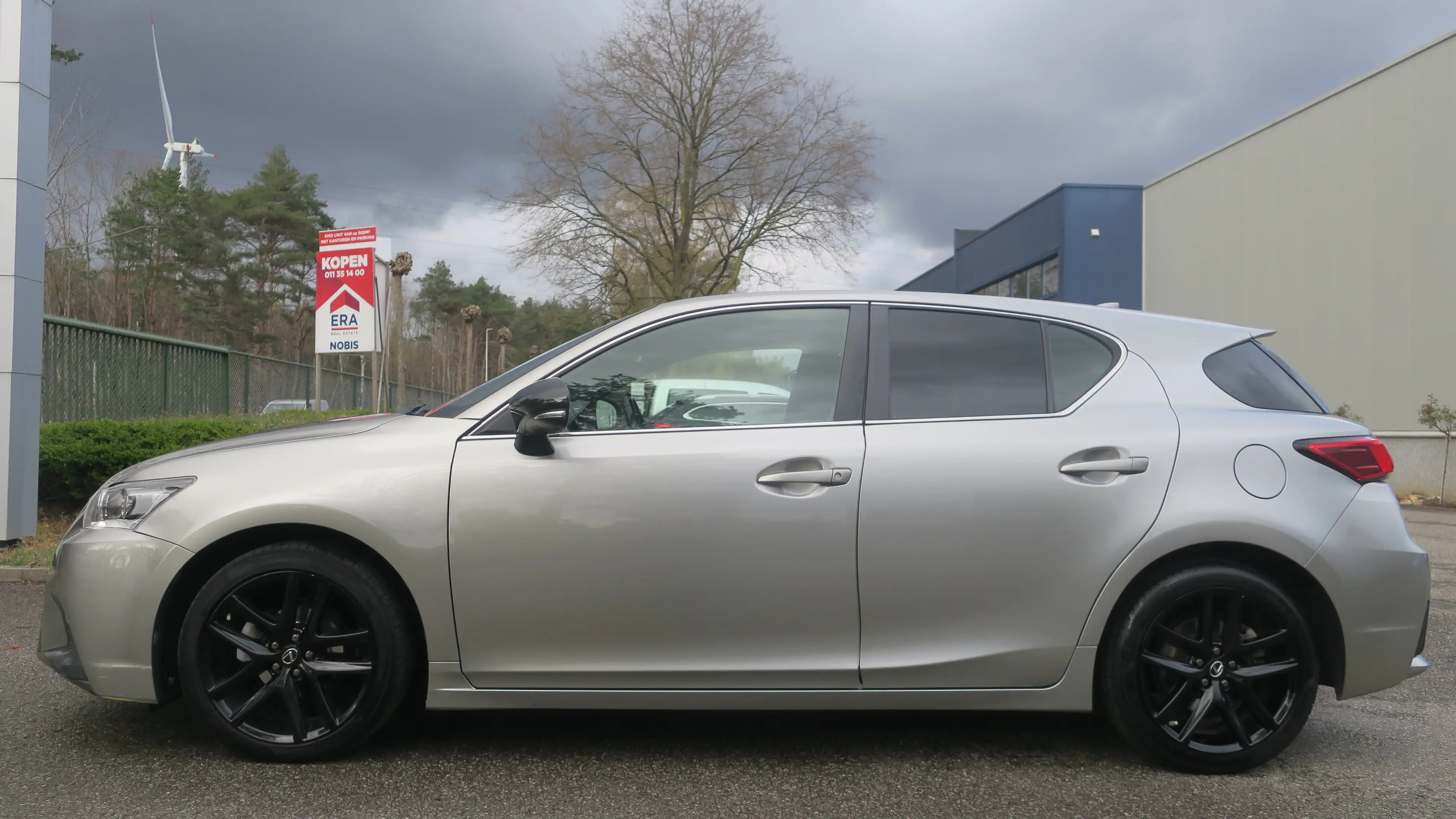 Lexus CT 200h CT 200h 1.8i Executive Line E-CVT (EU6.2) — photo 2