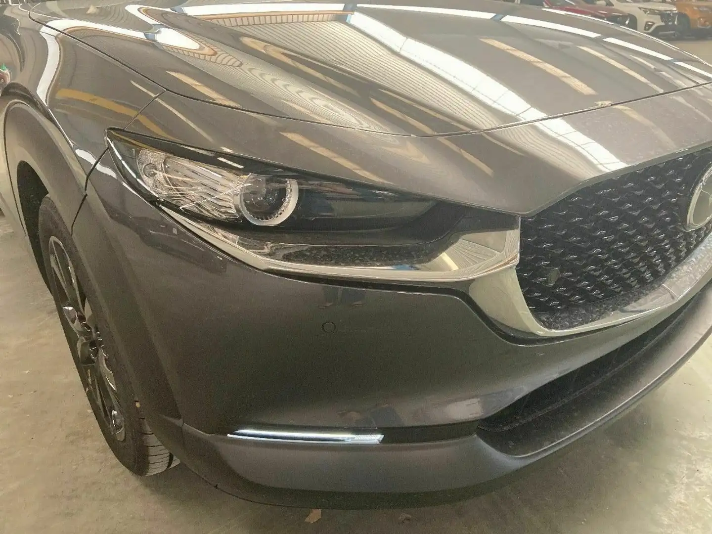 Mazda CX-30 2.5 e-Skyactiv-G Homura FWD 103kW Gris - 2