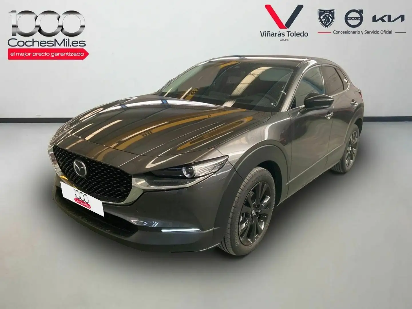 Mazda CX-30 2.5 e-Skyactiv-G Homura FWD 103kW Gris - 1