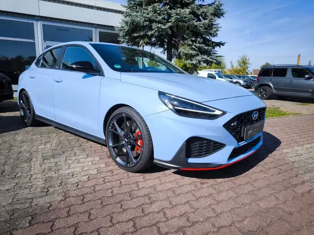 Hyundai i30 Fastback N Performance / Rückfahrkamera /...