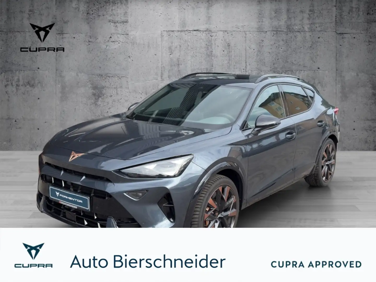 CUPRA Formentor VZ 4Drive DSG Extreme PANO  AHK | SENNHEISER | INT Grau - 1