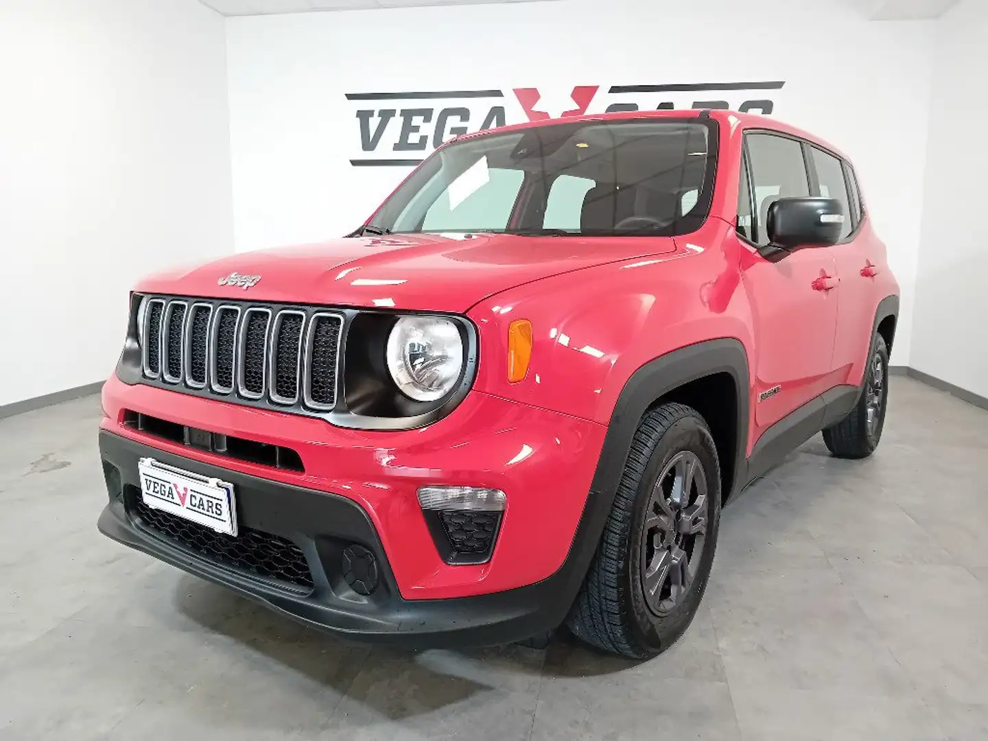 Jeep Renegade 1.6 Mjt 130 CV Longitude PROMO SUMMER!!! Rosso - 1