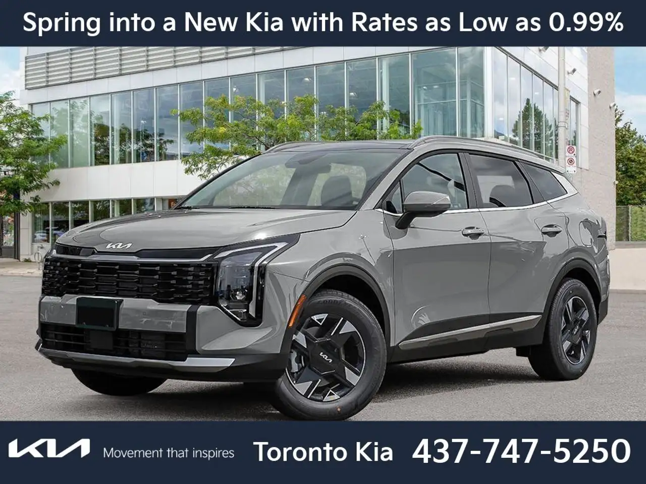 2026 Kia Sportage