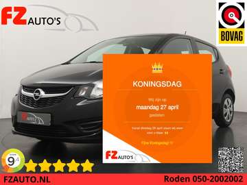 1.0 ecoFLEX Edition - Airconditioning - Cruise Con