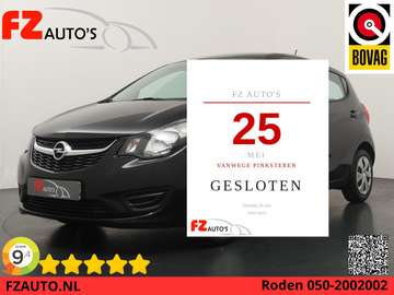 1.0 ecoFLEX Edition - Airconditioning - Cruise Con
