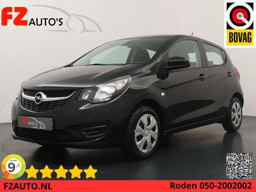 1.0 ecoFLEX Edition - Airconditioning - Cruise Con