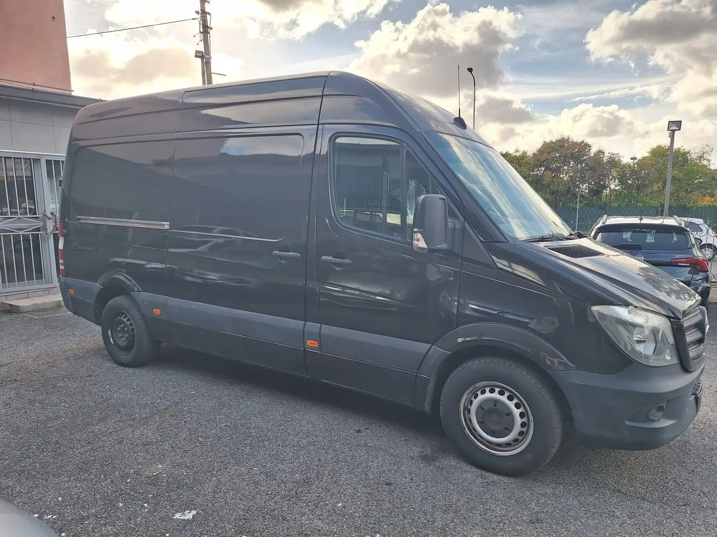 Mercedes-Benz Sprinter 311 Cdi 3 posti T.A - P.M Marrone - 1