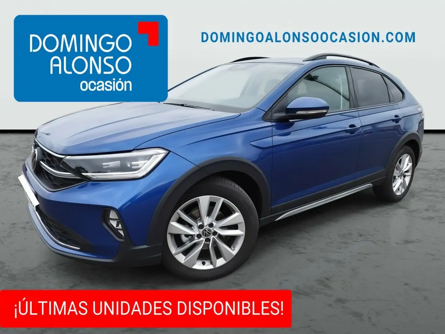 Volkswagen Taigo 1.0 TSI Más DSG 85kW Amarillo - 1