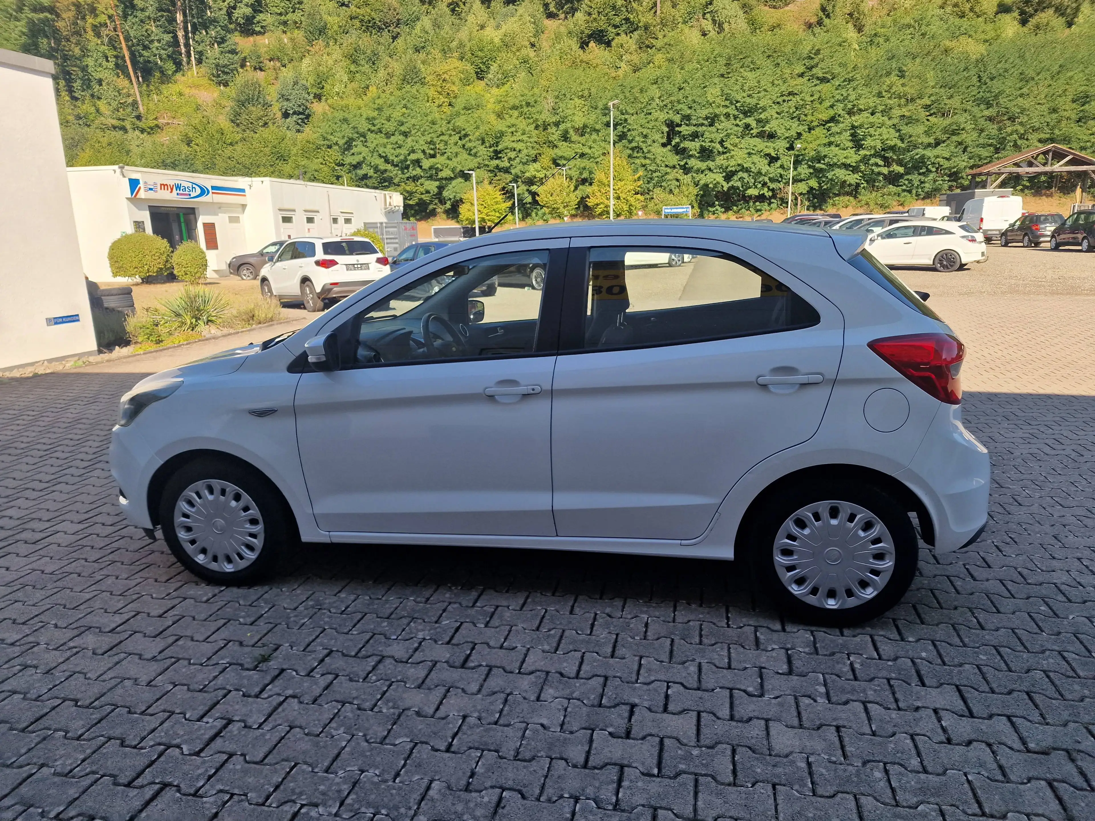 Ford Ka/Ka+ KLIMA — photo 5