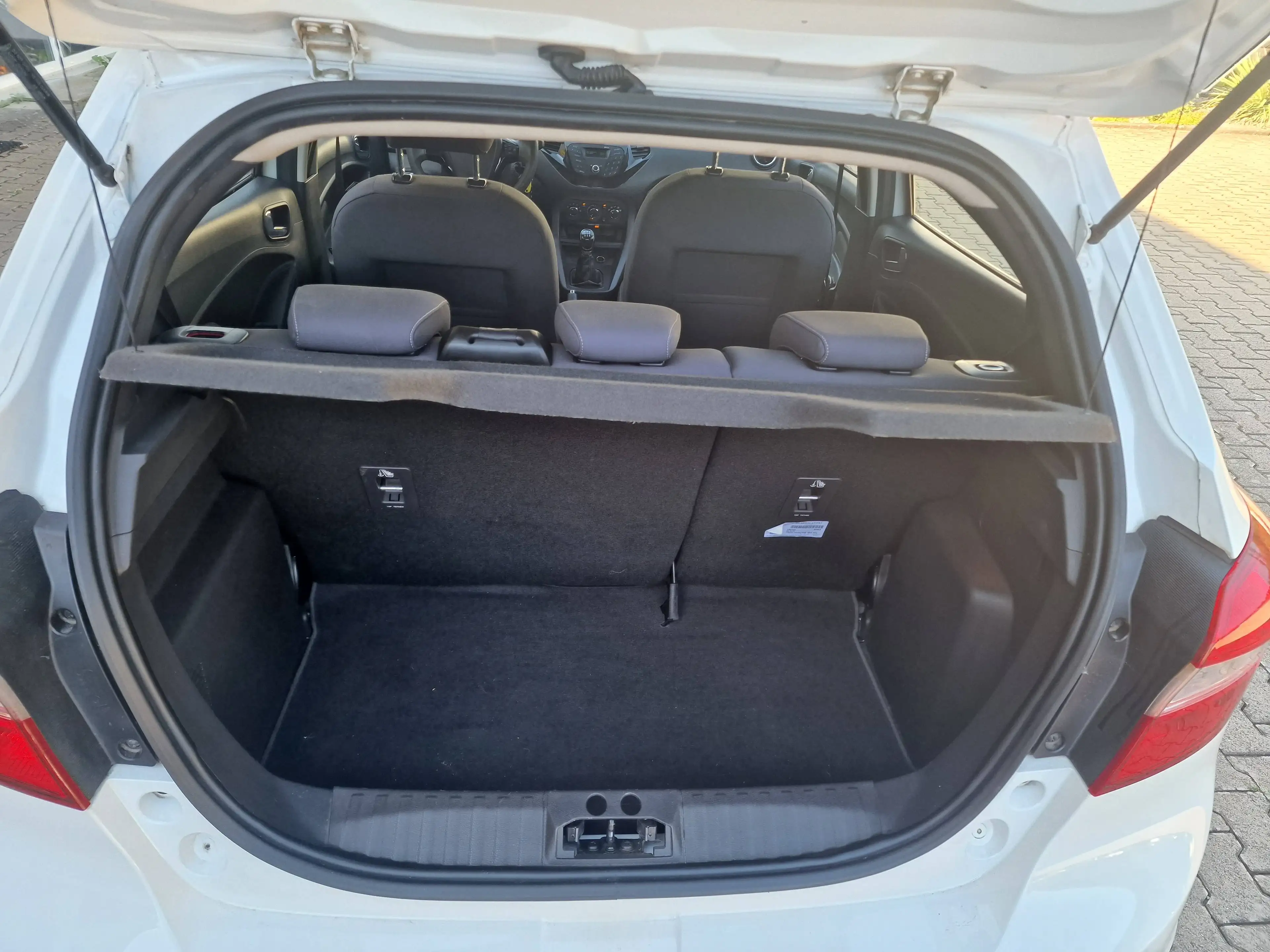 Ford Ka/Ka+ KLIMA — photo 9