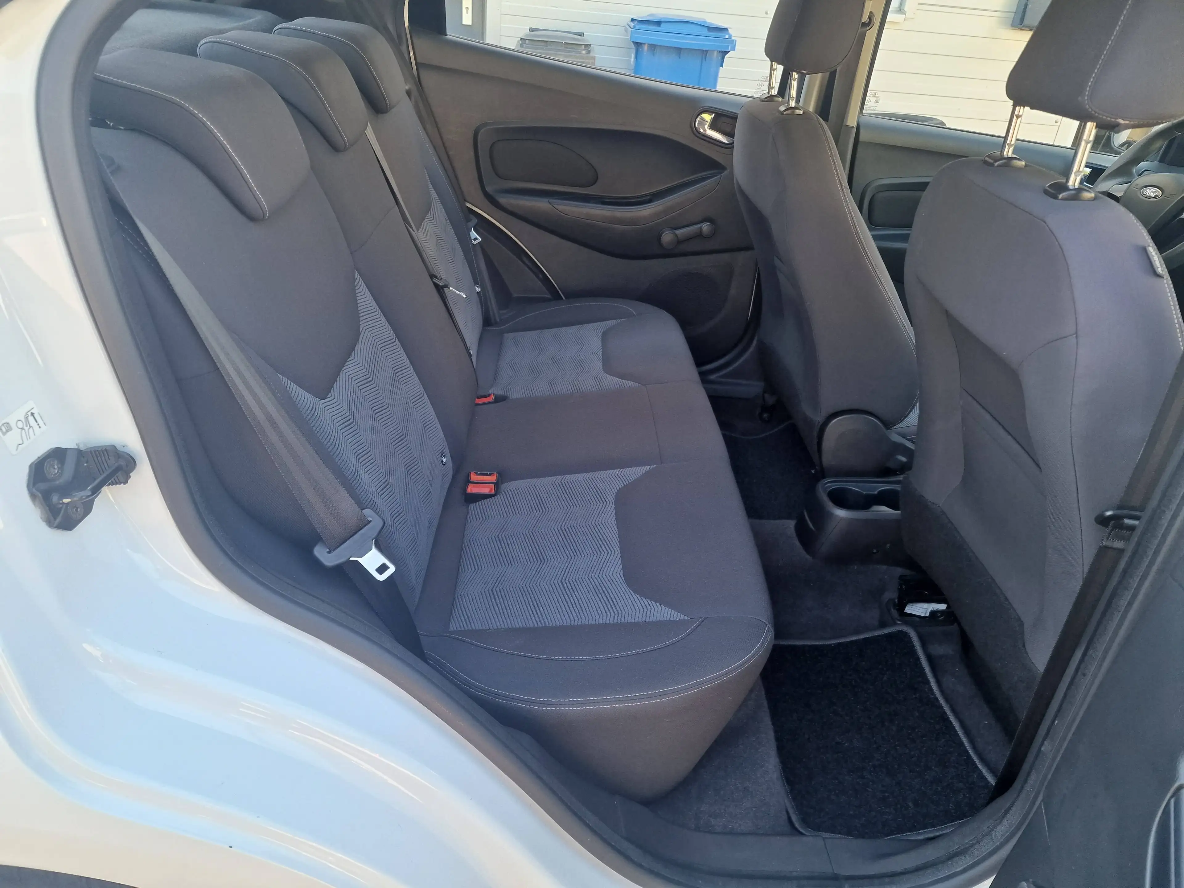 Ford Ka/Ka+ KLIMA — photo 12