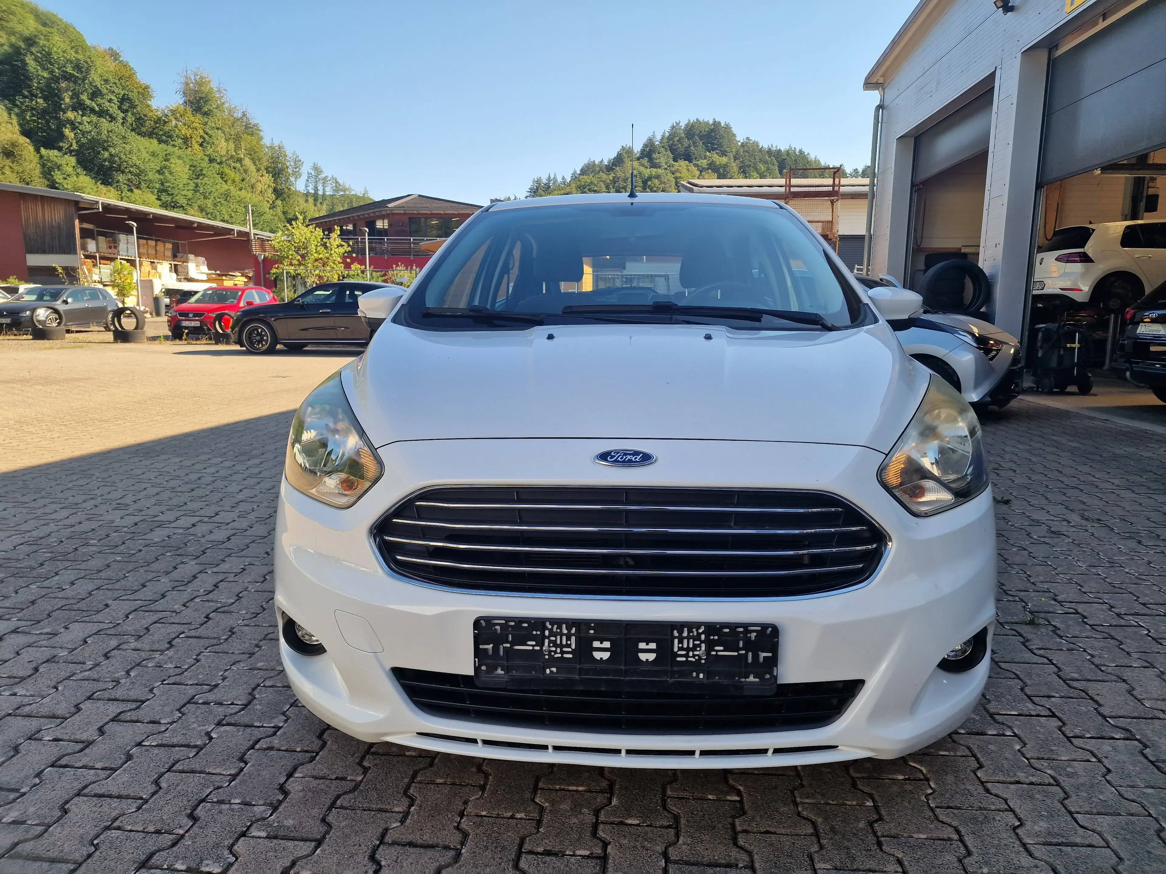 Ford Ka/Ka+ KLIMA — photo 3