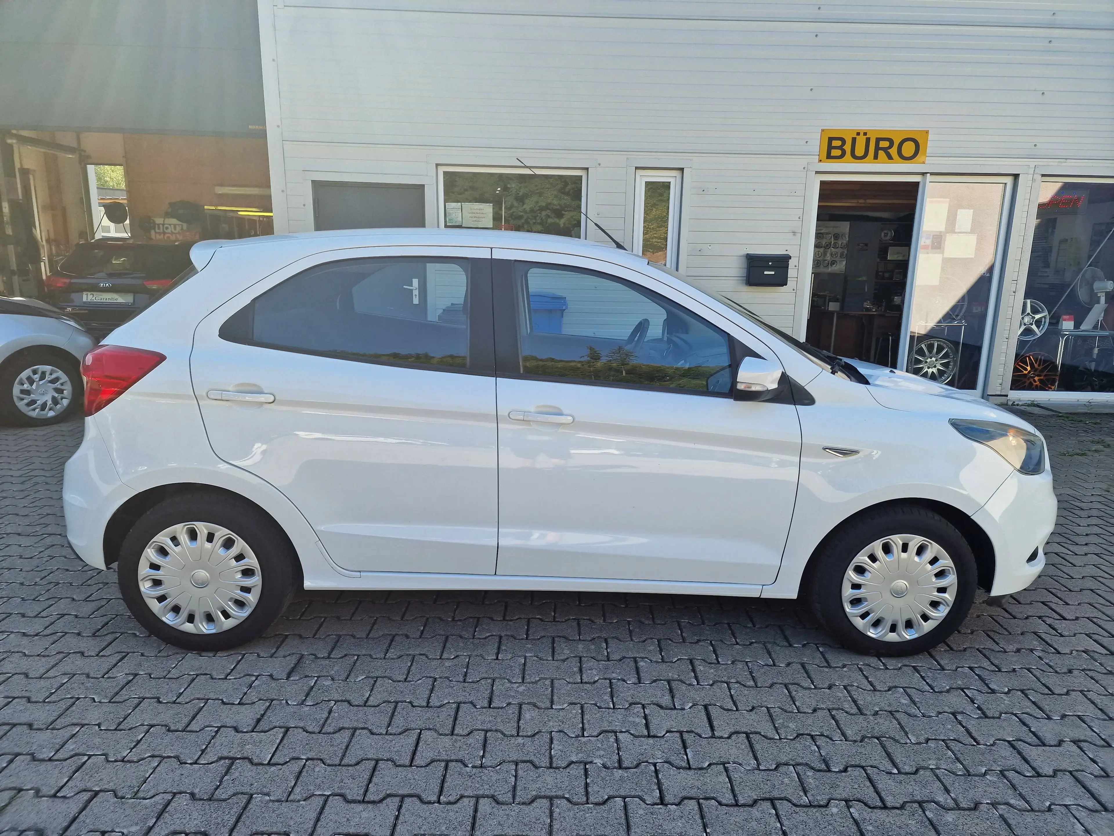 Ford Ka/Ka+ KLIMA — photo 4