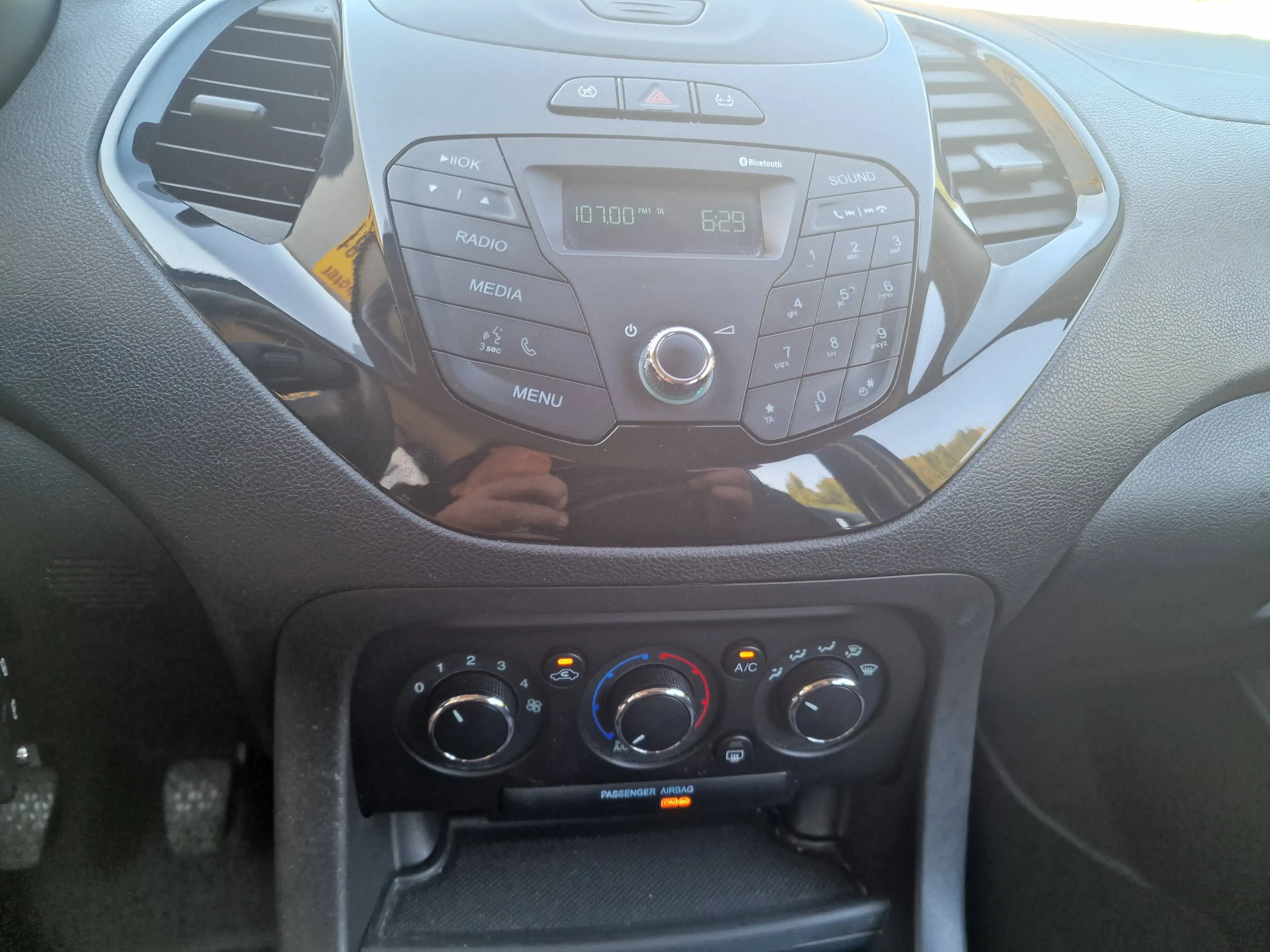 Ford Ka/Ka+ KLIMA — photo 14