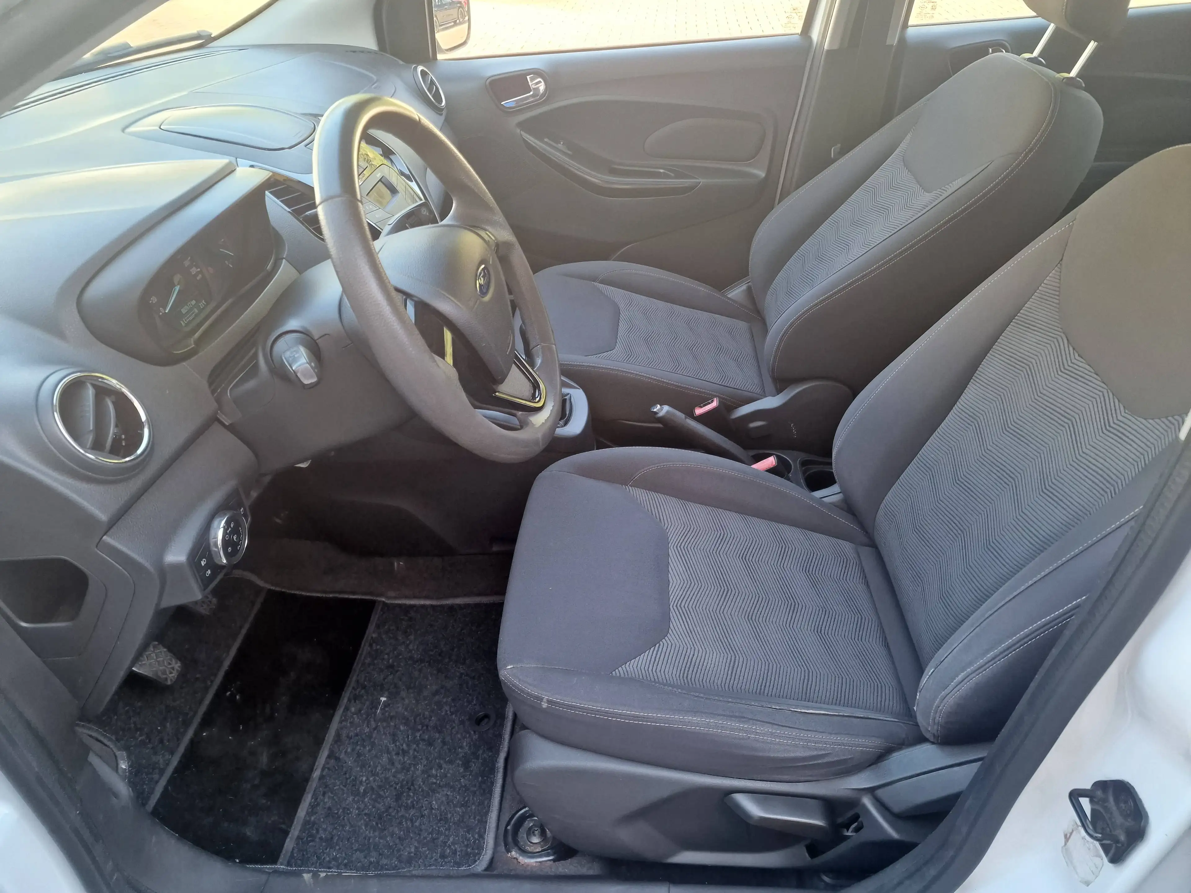 Ford Ka/Ka+ KLIMA — photo 10