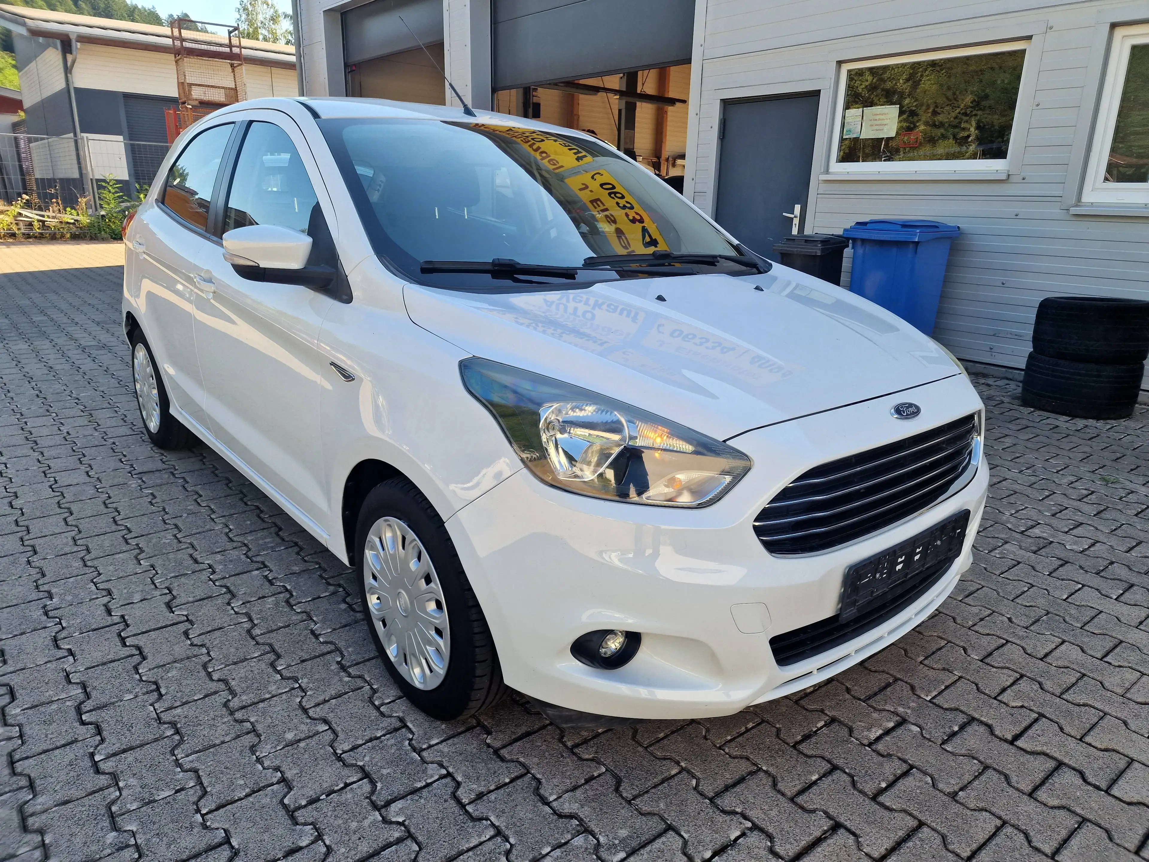 Ford Ka/Ka+ KLIMA