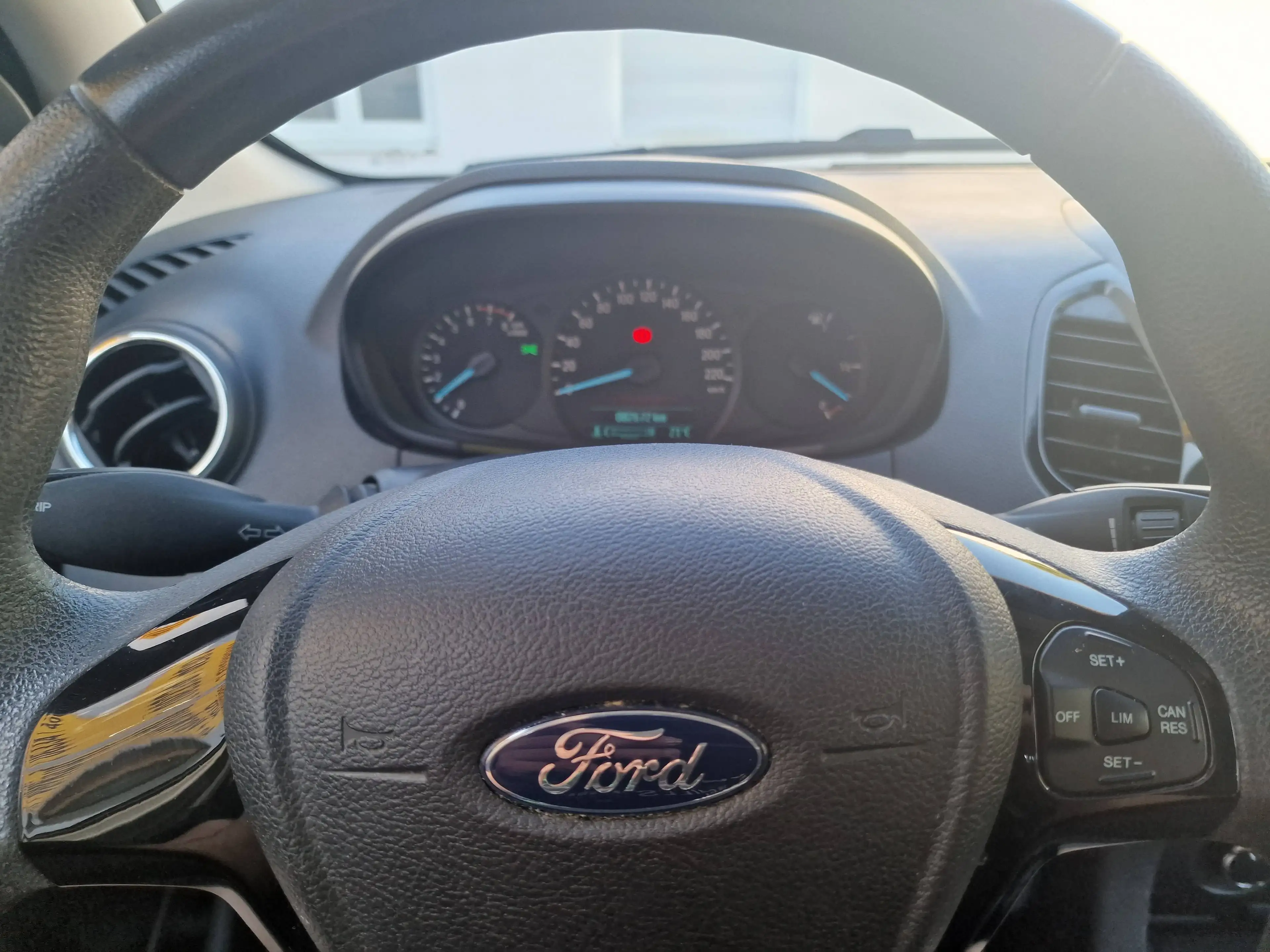 Ford Ka/Ka+ KLIMA — photo 15