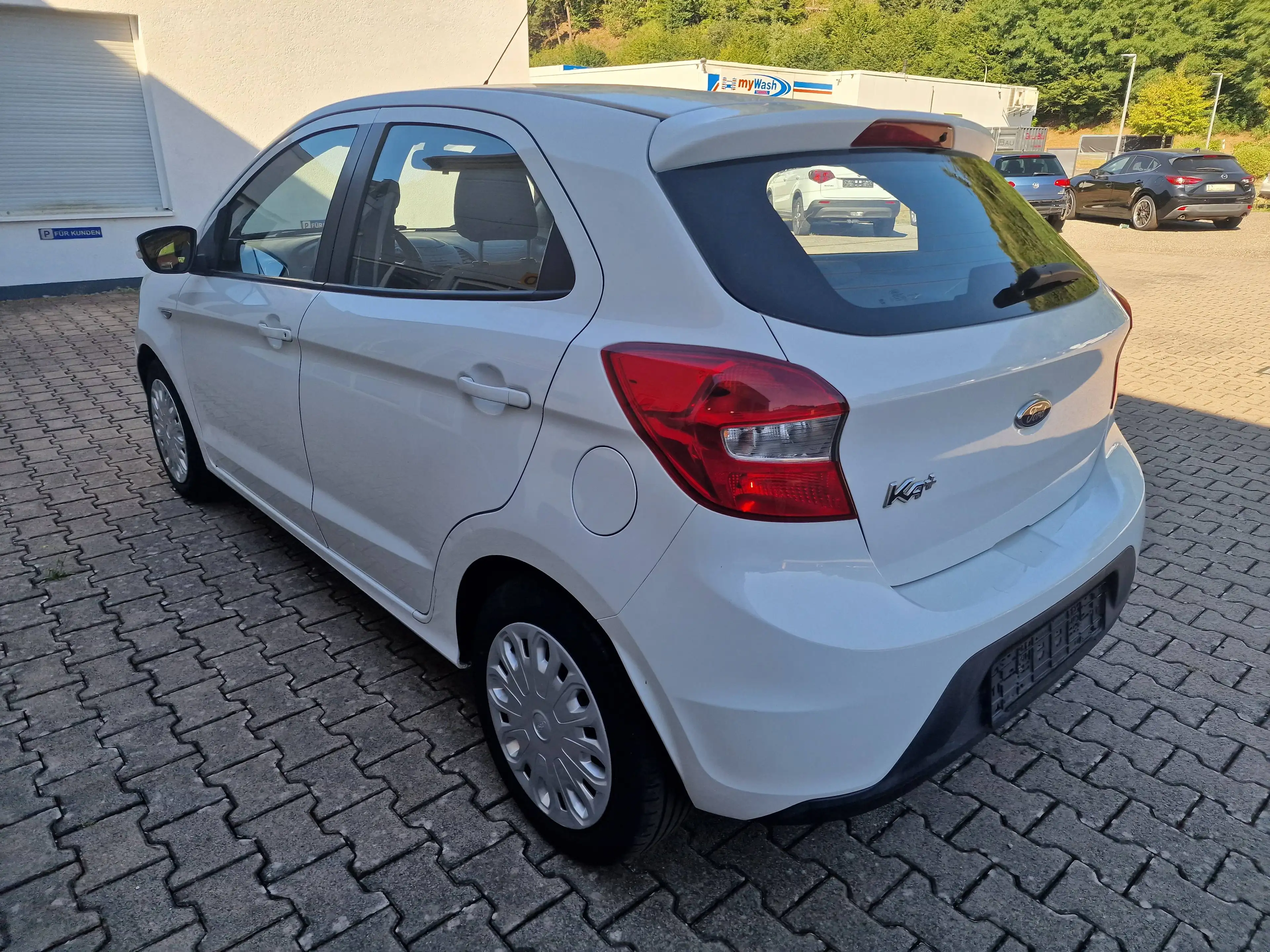 Ford Ka/Ka+ KLIMA — photo 7
