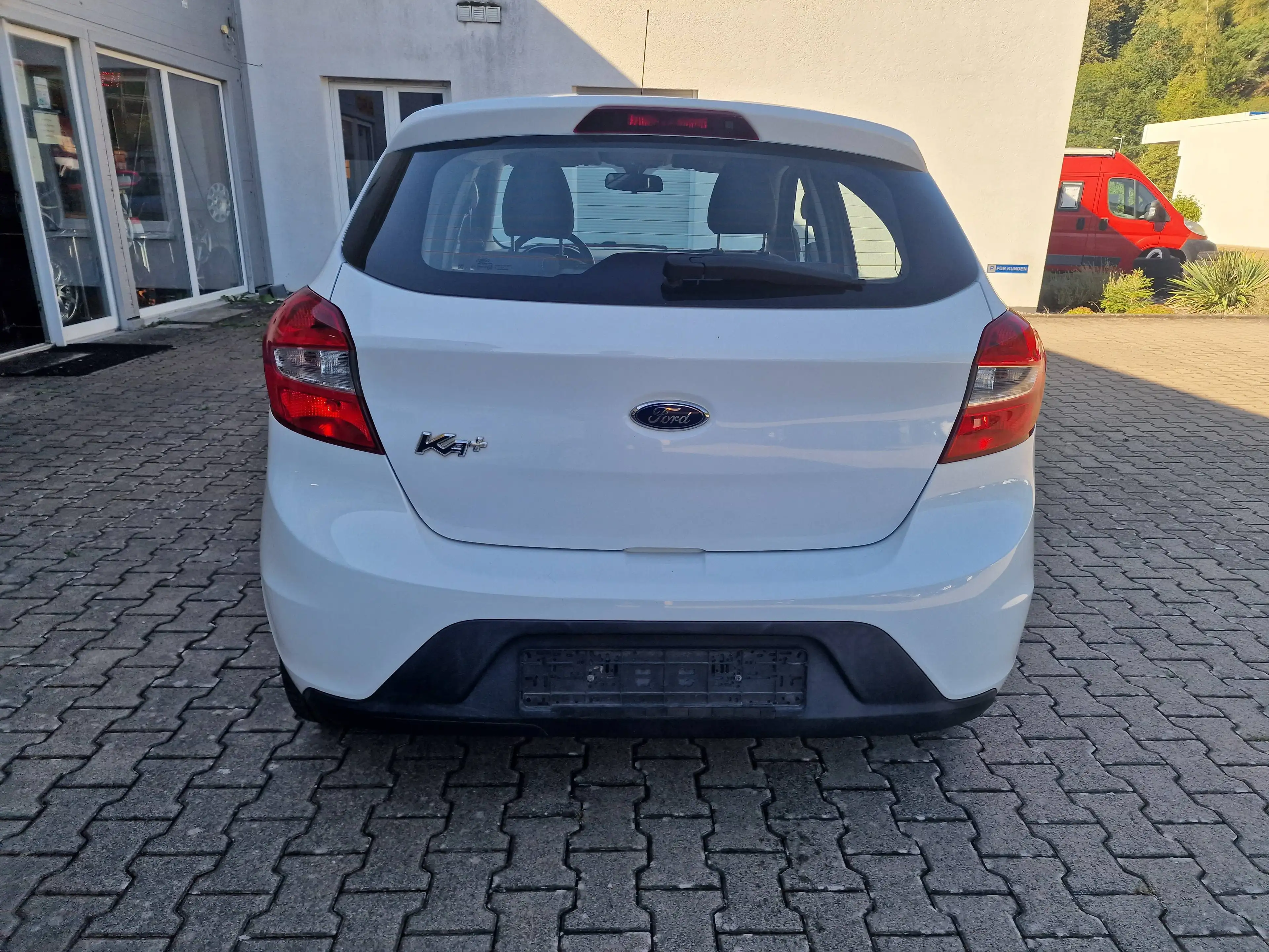 Ford Ka/Ka+ KLIMA — photo 8