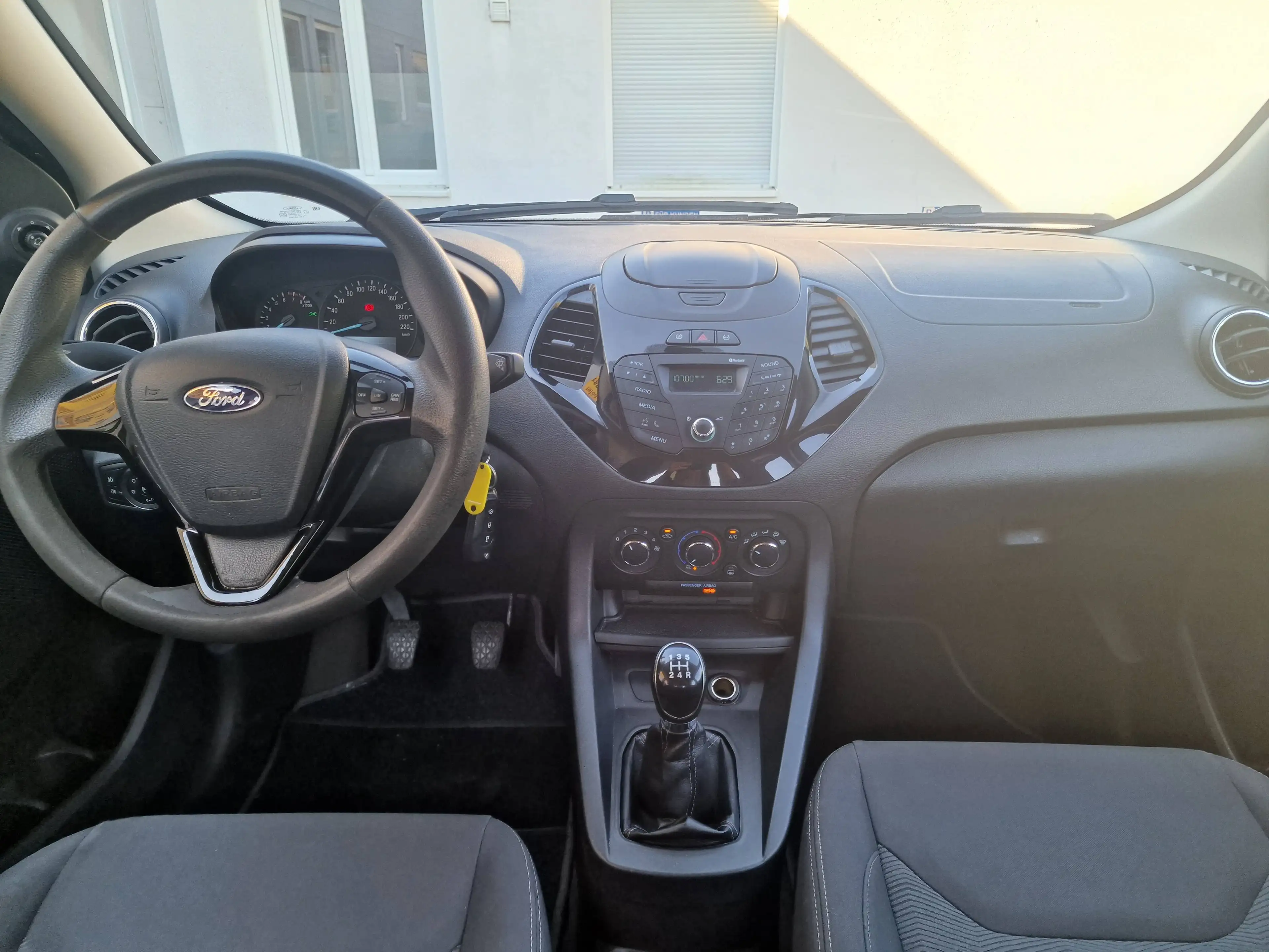 Ford Ka/Ka+ KLIMA — photo 13