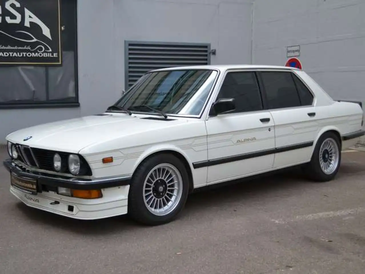 Alpina B10 3.5 E28 Nr.12 von 77, foto 3
