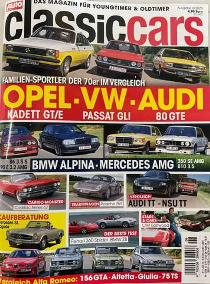 Alpina B10 3.5 E28 Nr.12 von 77, foto 4