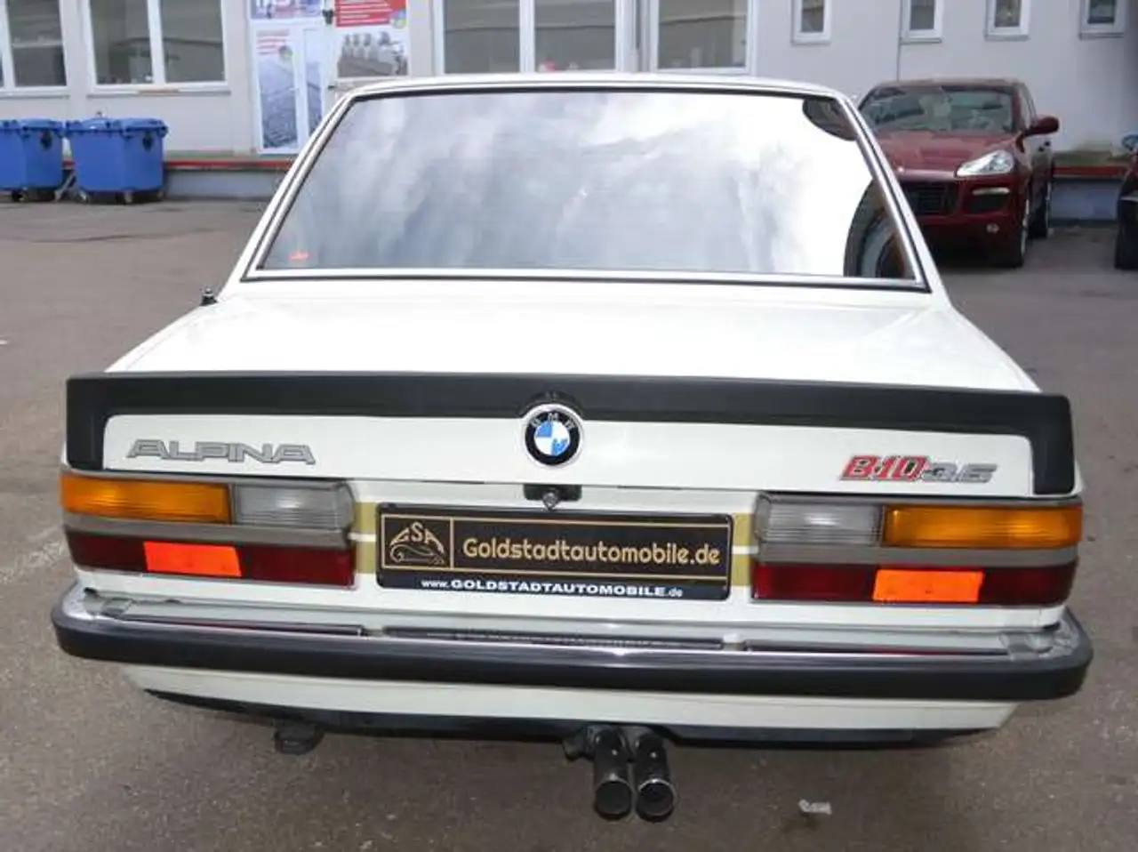 Alpina B10 3.5 E28 Nr.12 von 77, foto 12