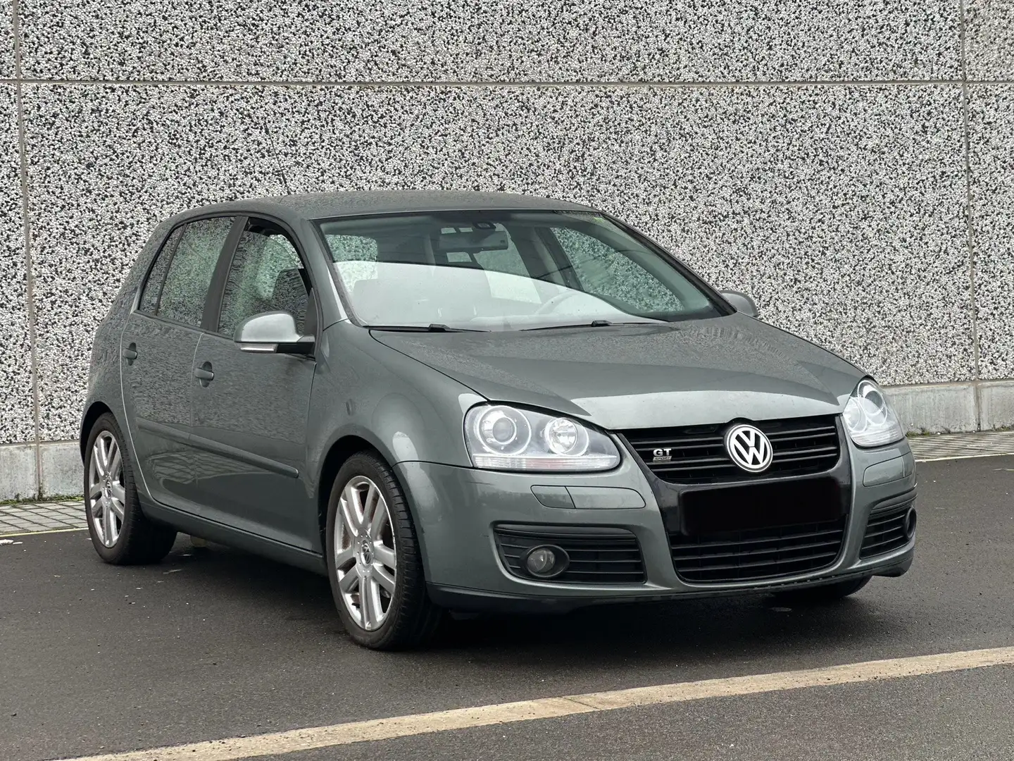 Volkswagen Golf GTI 1.9 TDi - 1