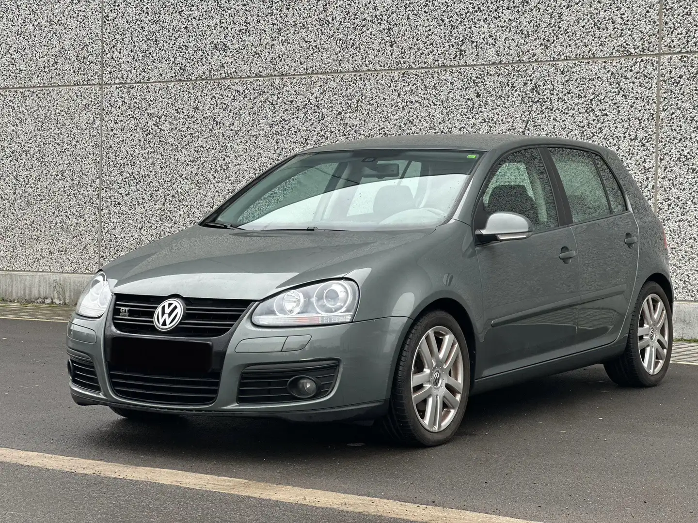 Volkswagen Golf GTI 1.9 TDi - 2