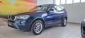 BMW X3 2.0d X-Drive-Automatica-Navi-Pdc-Tagliandata BMW Blu/Azzurro - thumbnail 1