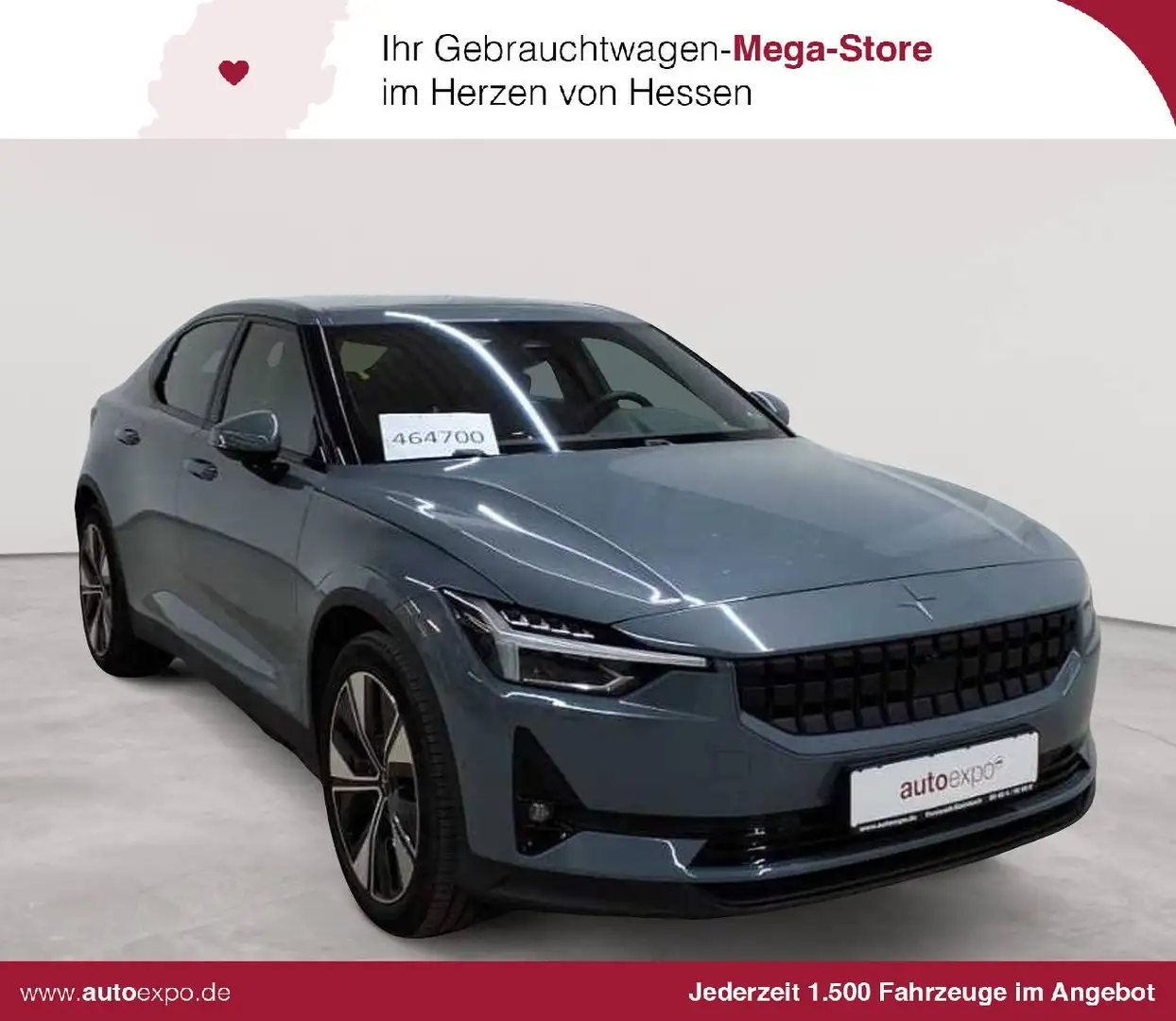 Polestar 2 Polestar 2 Single 78kWh Plus / Pilot Litle Gris - 1