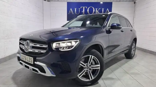 Mercedes-Benz GLC 300 de 4MATIC