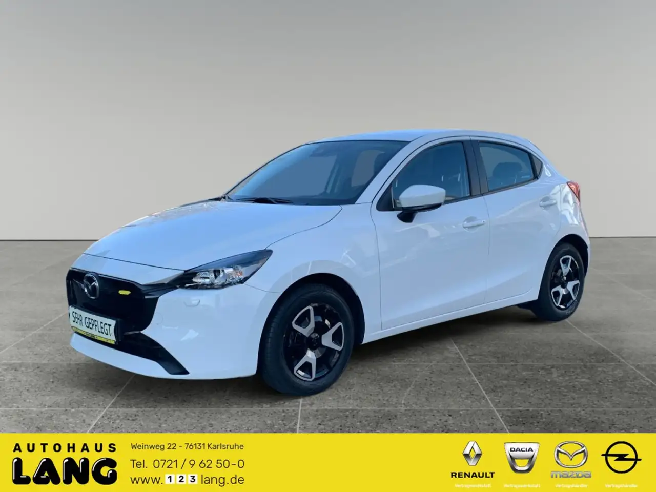 Mazda 2
