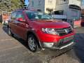 Dacia Sandero Stepway Prestige/Klima/Navi/Sitzheizung/NSW/ALU Rot - thumbnail 1