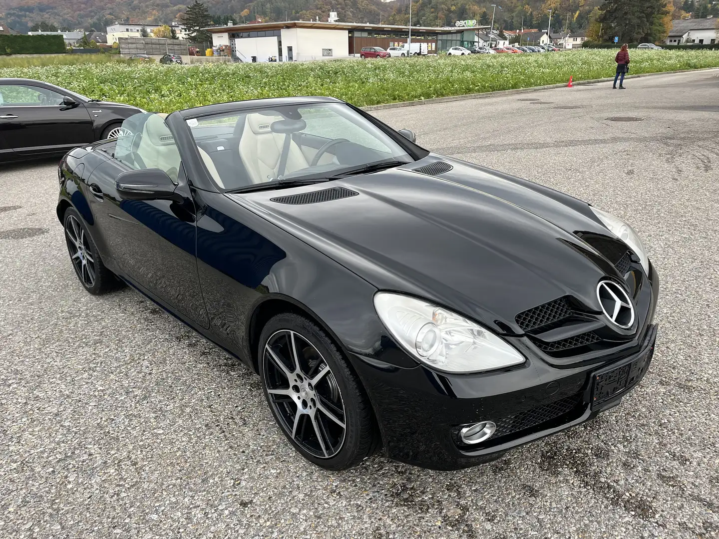 Mercedes-Benz SLK 200 Kompressor Sport,Pi.11/26,Facelift - 2