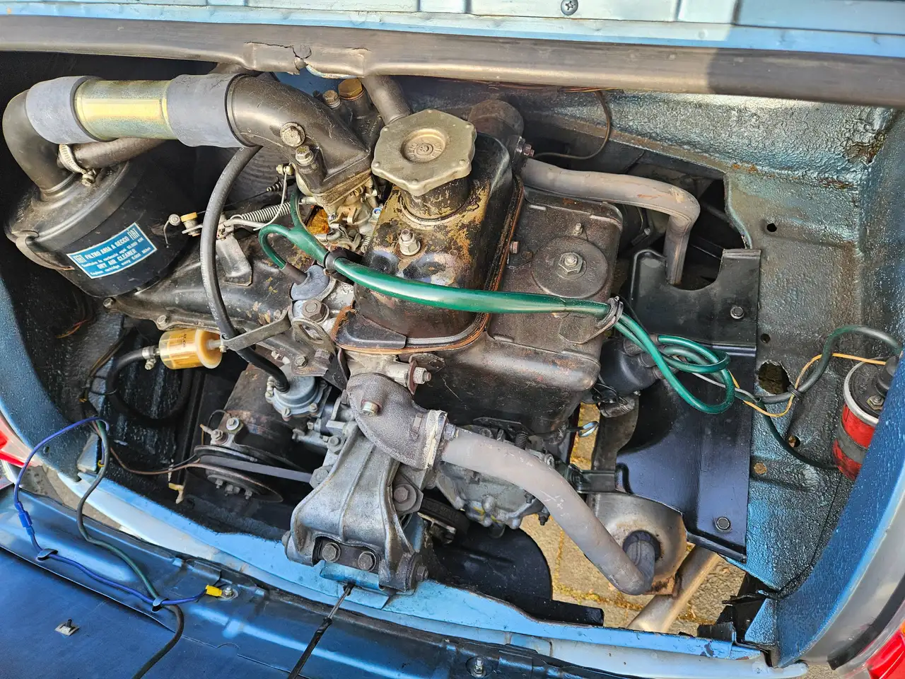 Fiat 500, foto 4