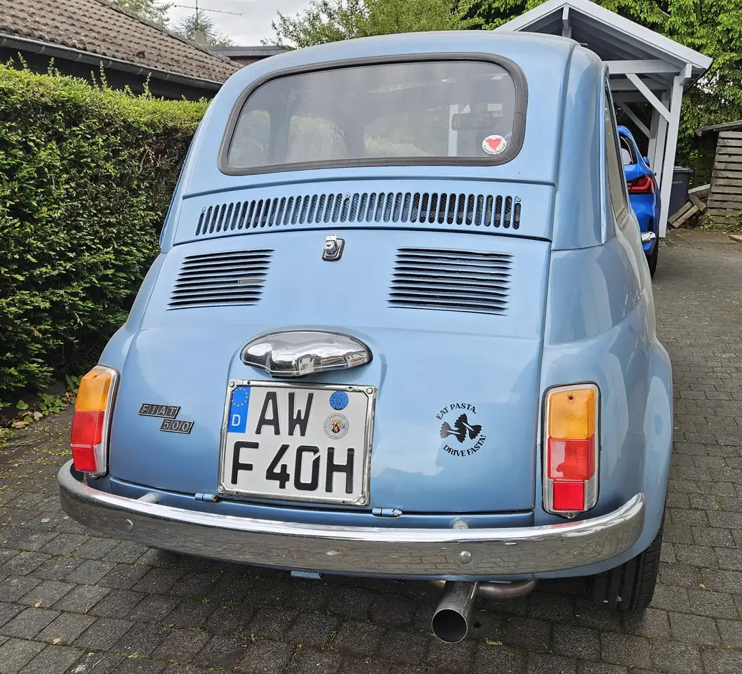 Fiat 500, foto 2