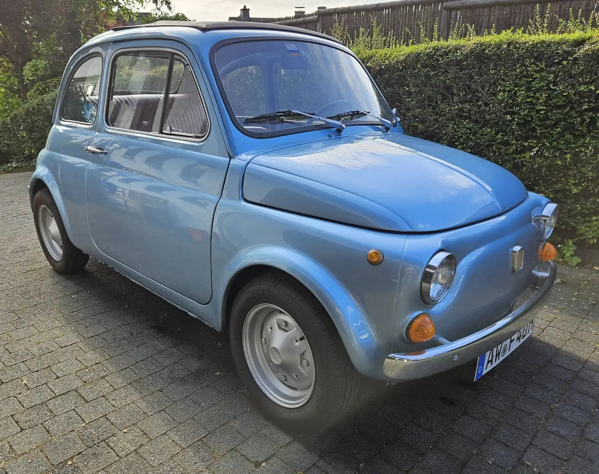 Fiat 500, foto 3