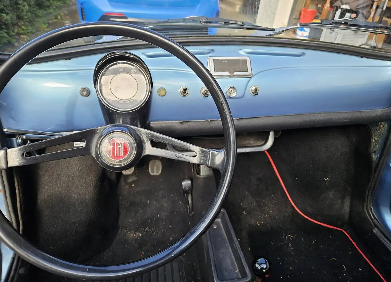 Fiat 500, foto 7