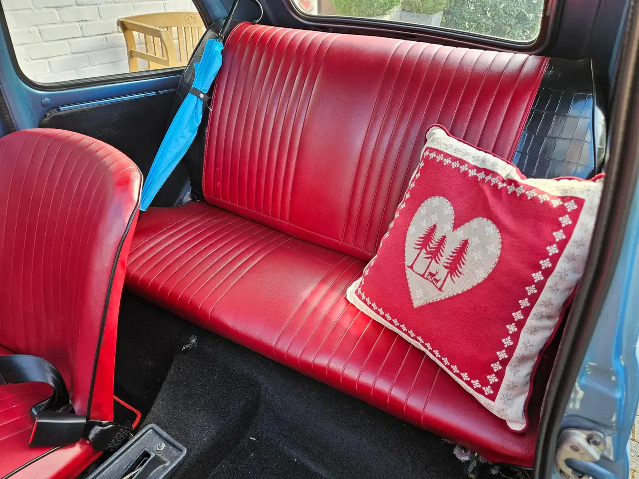 Fiat 500, foto 8