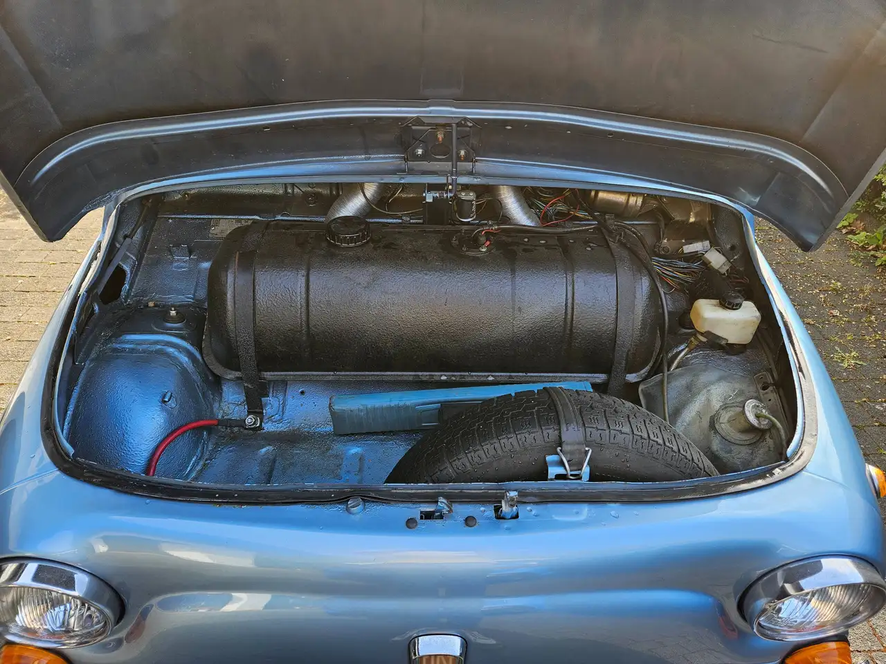 Fiat 500, foto 5