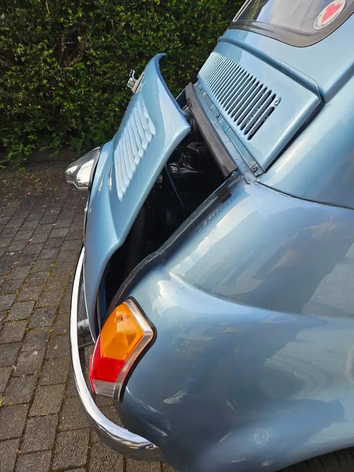 Fiat 500, foto 9