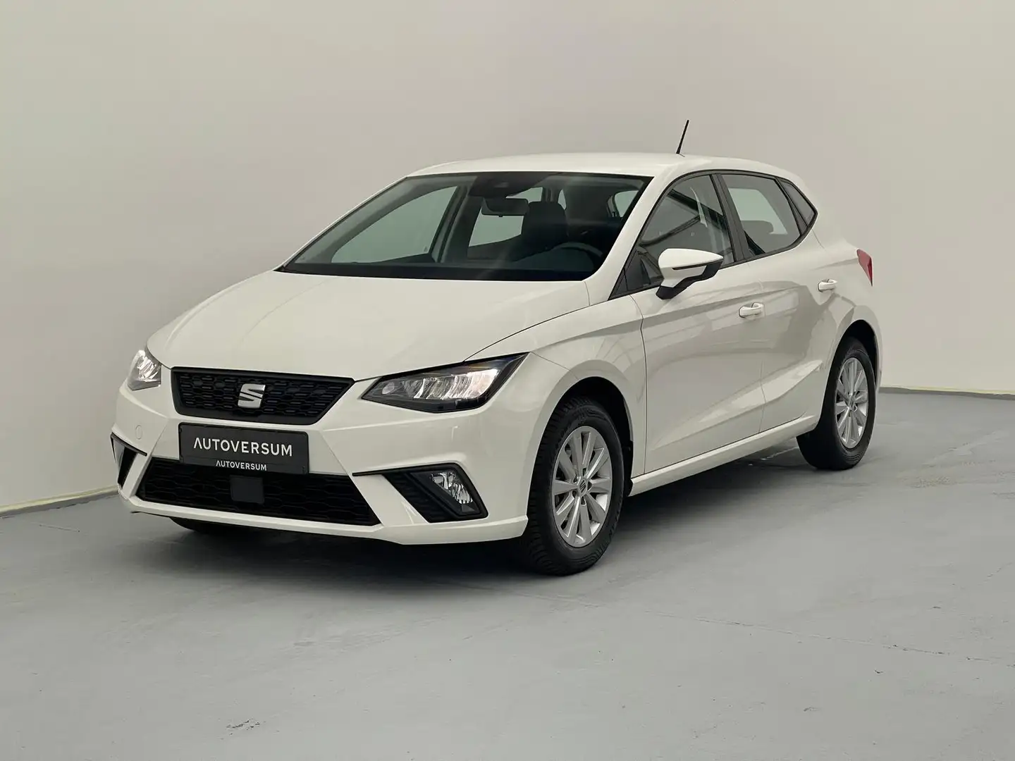 SEAT Ibiza Reference CARPLAY*LED*TEMP*PDC* Wit - 2