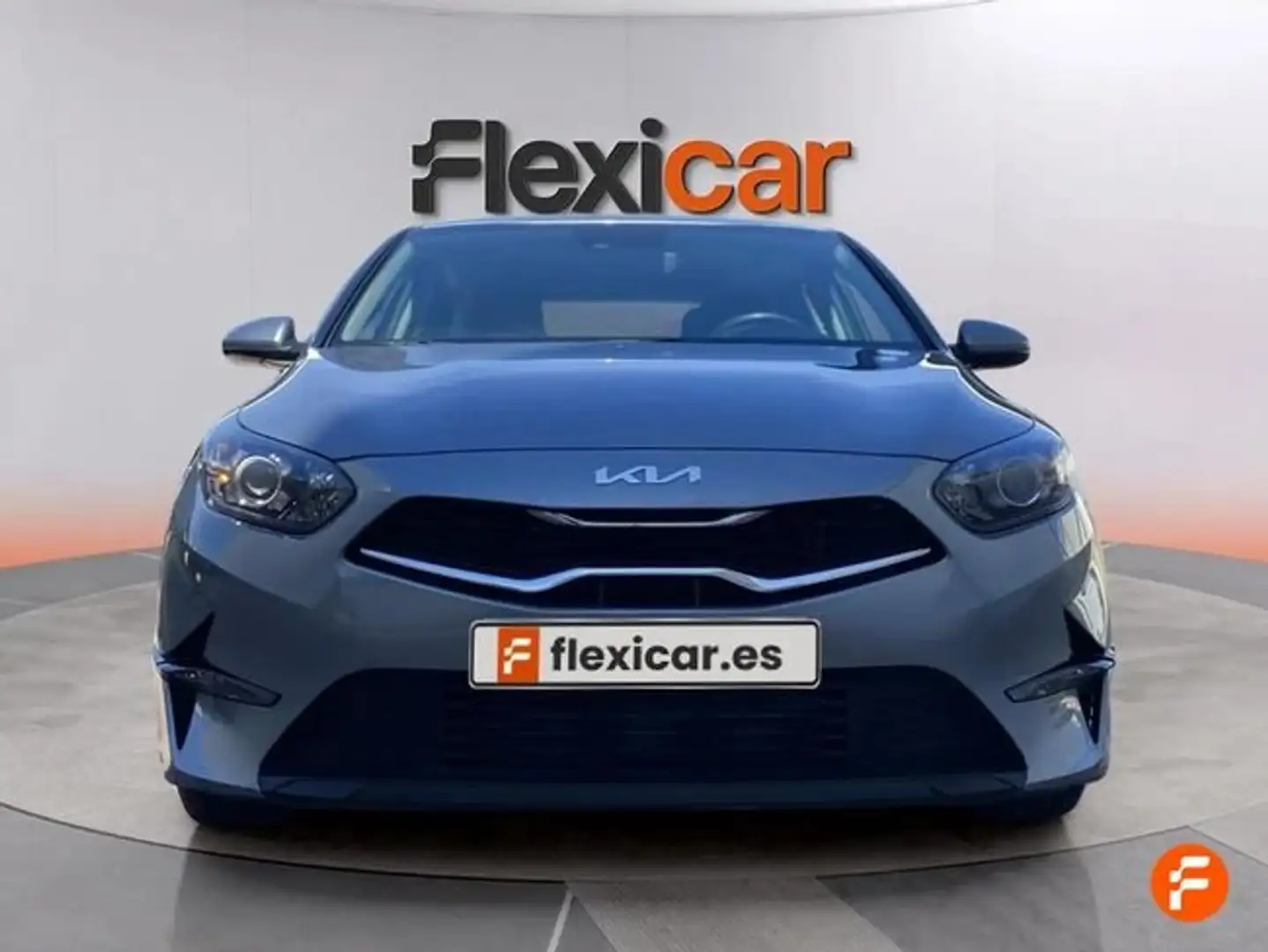 Kia 1.6 MHEV iMT 100kW (136CV) Drive Gris - 2