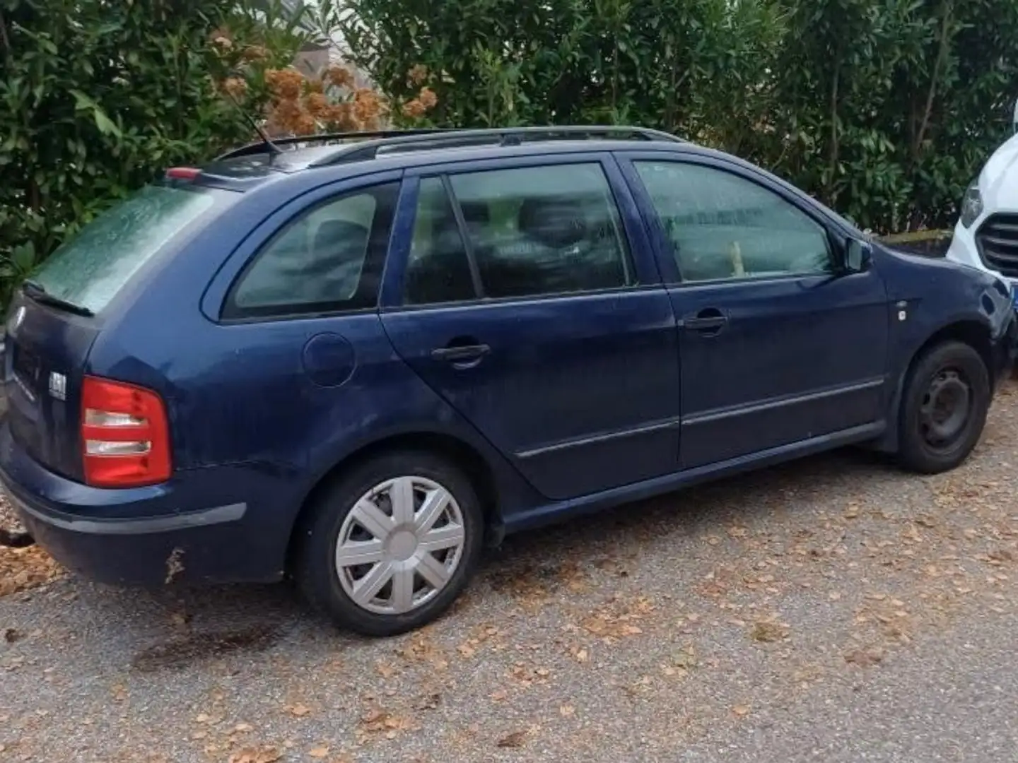 Skoda Fabia Fabia Combi Attractive 1,9 TDI PD Active - 1