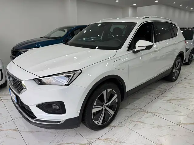 SEAT Tarraco Tarraco 1.4 e-hybrid Xcellence dsg